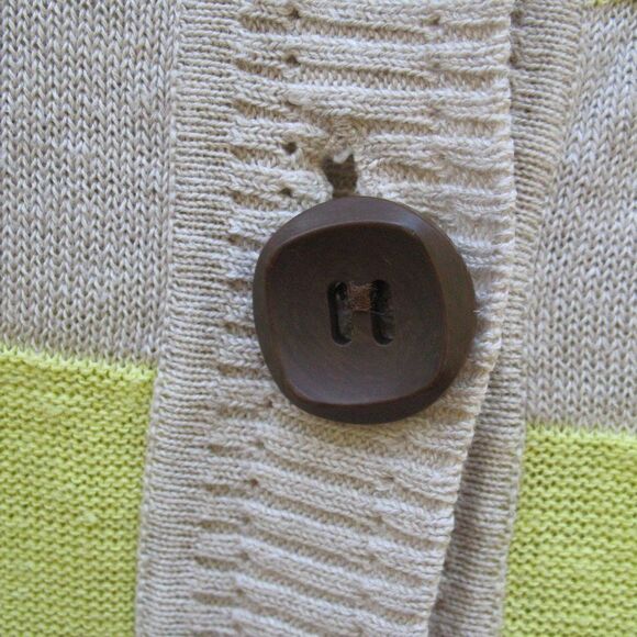 Milly Linen Cardigan - Picture 5 of 9